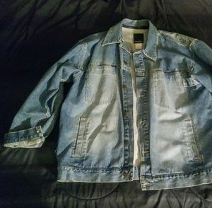 🔥 SALE 🔥Vintage Jean jacket! SEAN JEAN